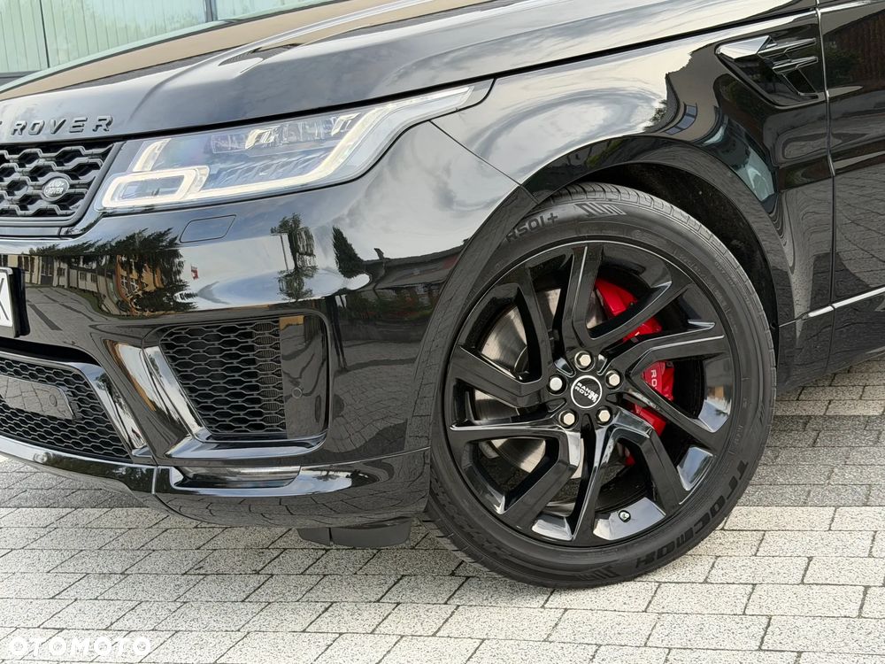 Land Rover Range Rover Sport P400e HSE Dynamic - 28