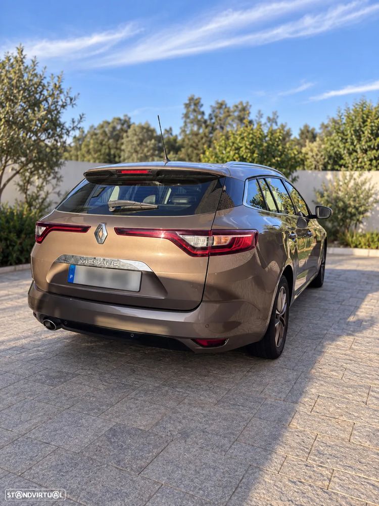 Renault Mégane Sport Tourer 1.6 dCi Intens - 5
