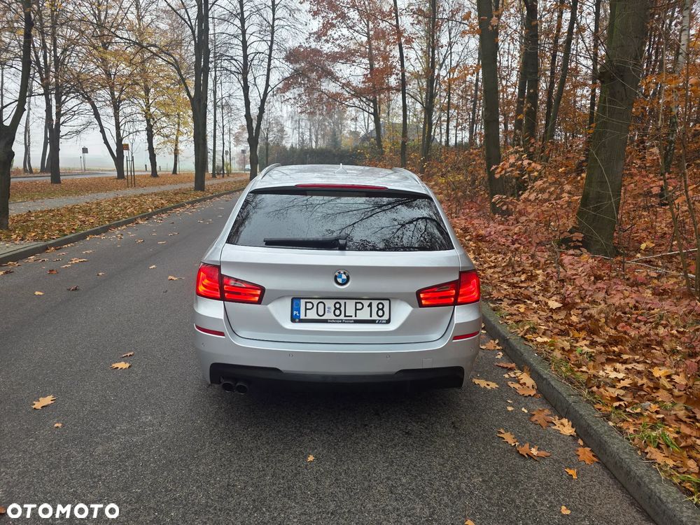BMW Seria 5 - 6