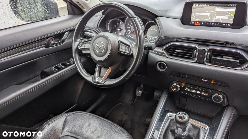 Mazda CX-5 2.0 Skypassion AWD - 10