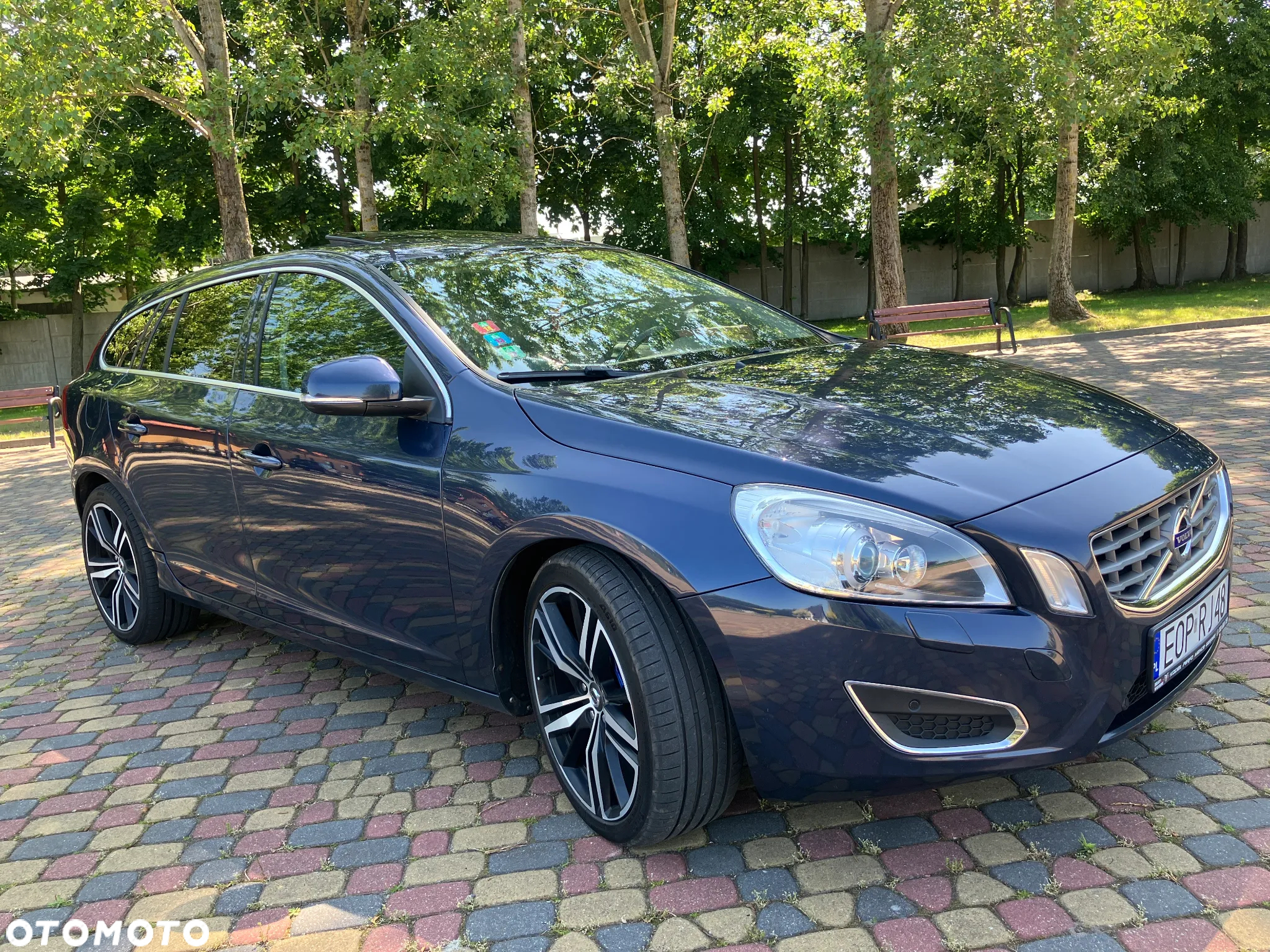 Volvo V60 - 4