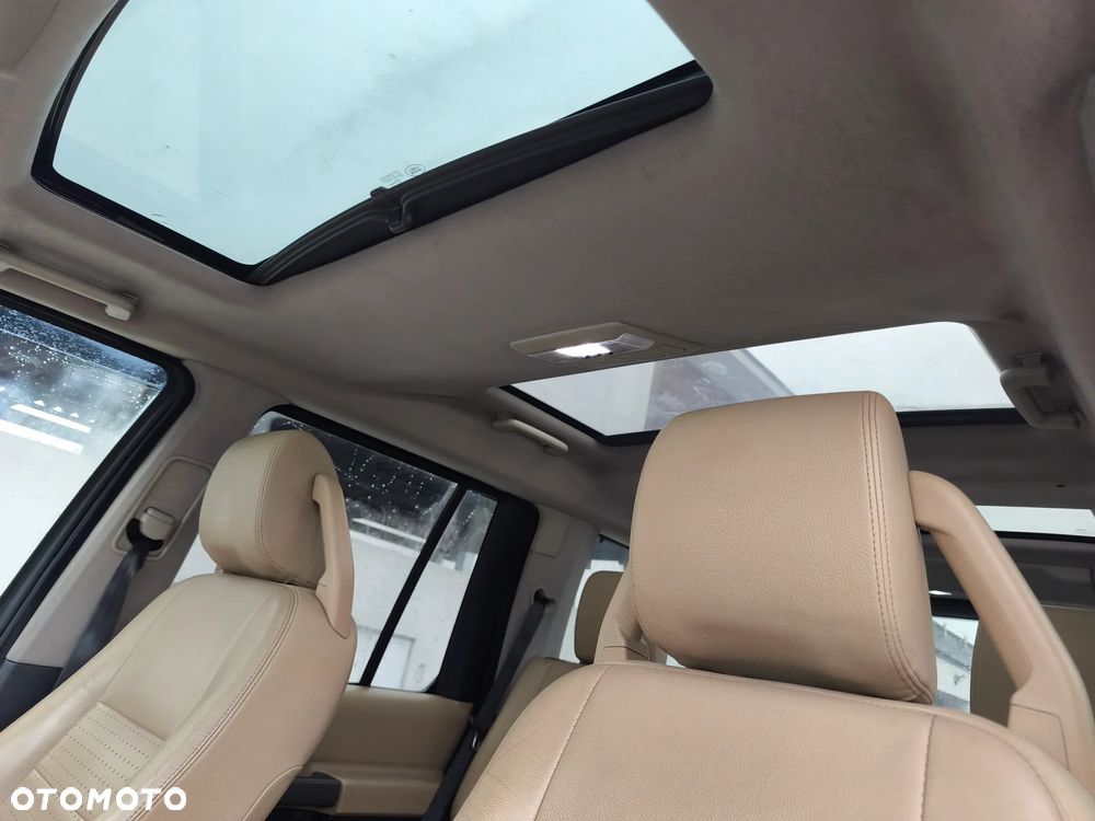 Land Rover Discovery - 18