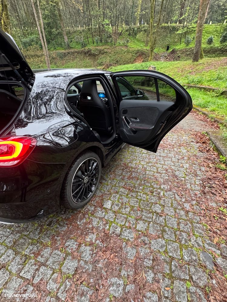 Mercedes-Benz A 250 e 8G-DCT Edition AMG Line - 20