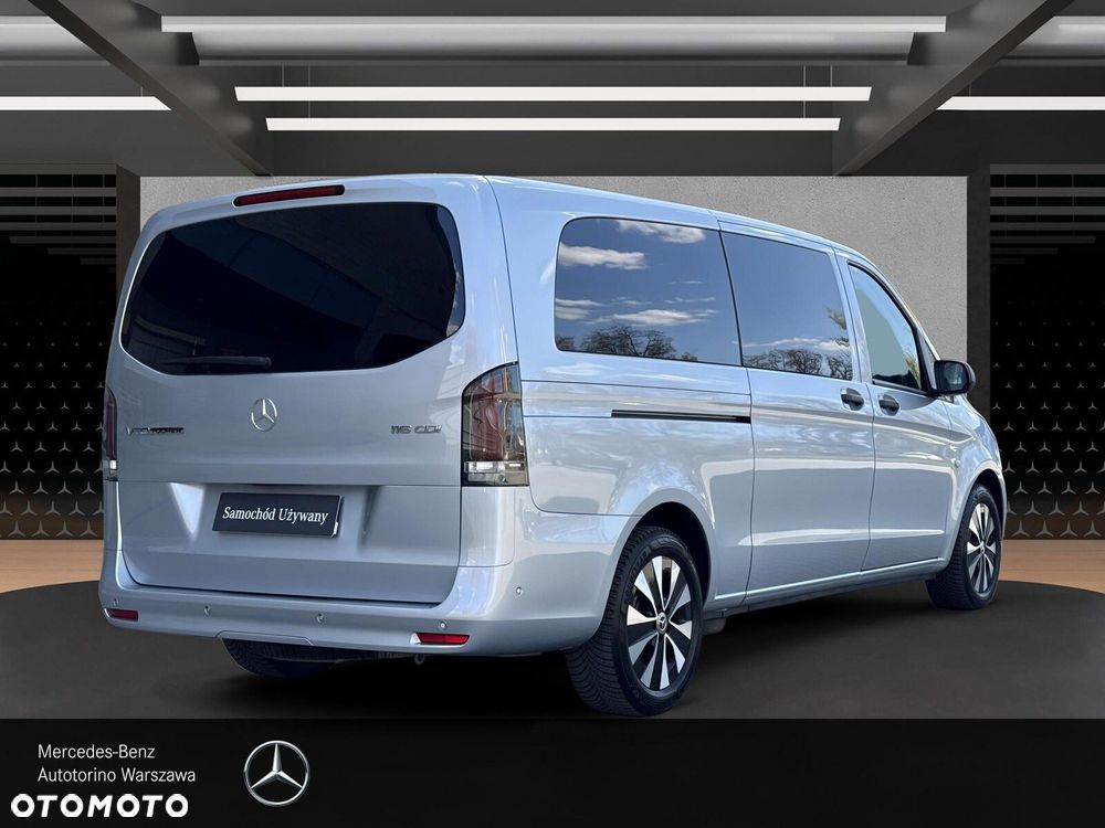Mercedes-Benz Vito 2025 photo 5