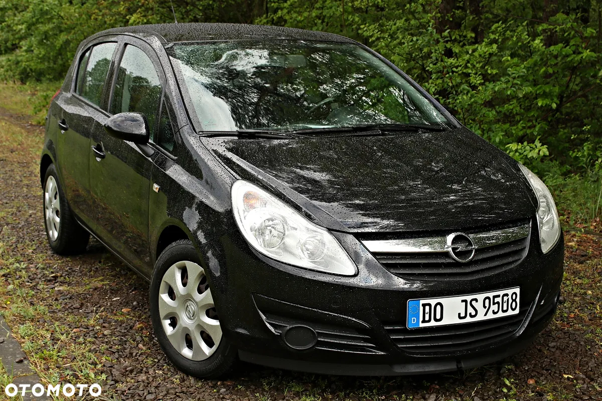 Opel Corsa 1.2 16V - 10