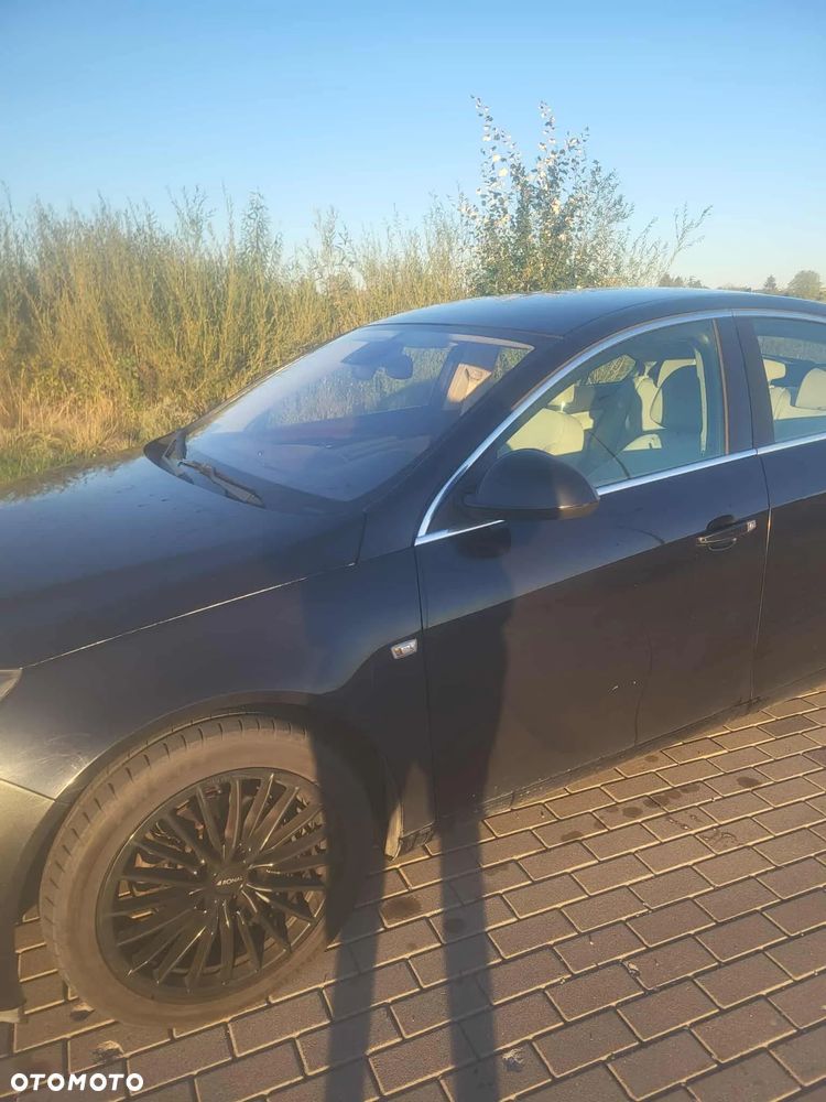 Opel Insignia 2.0 CDTI Cosmo ecoFLEX - 20