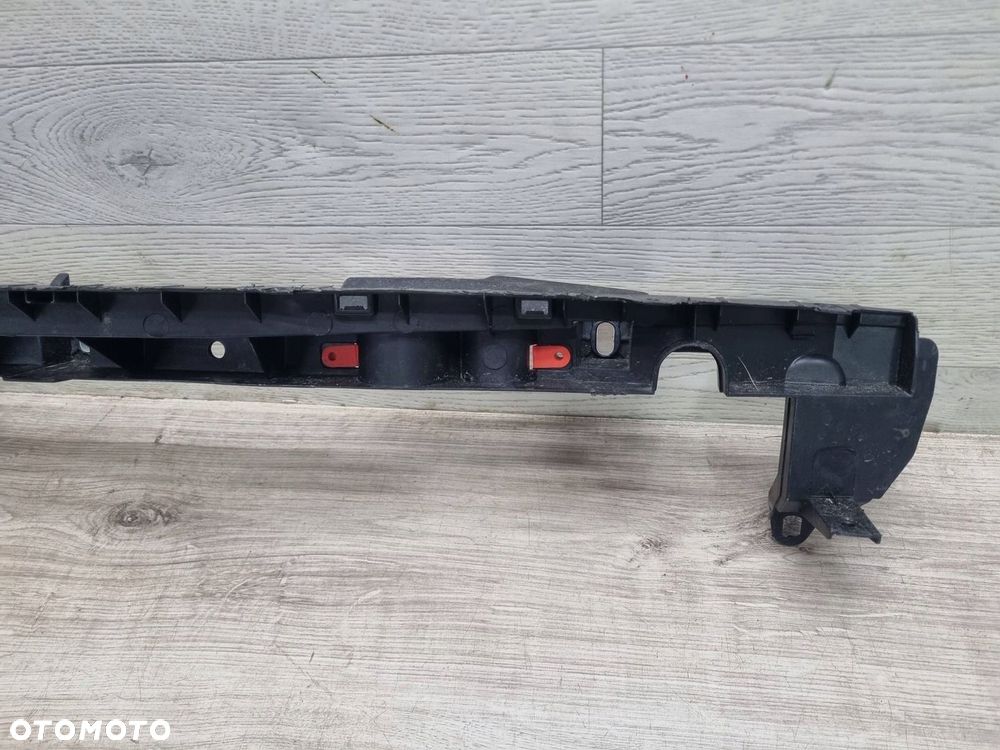 Opel Meriva B 2014 Z przodu Panel mocowania chłodnicy / góra - 3