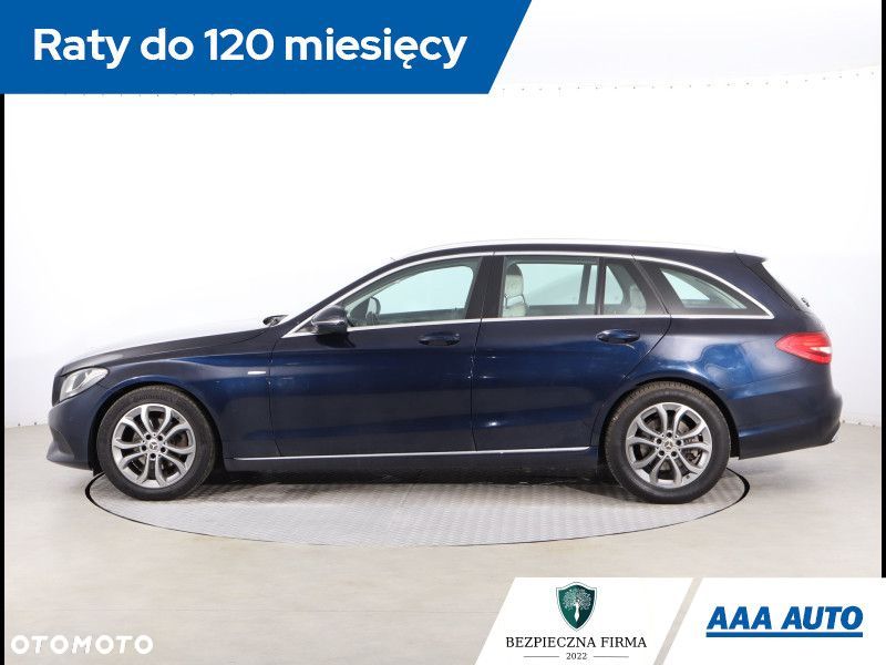 Mercedes-Benz Klasa C - 3