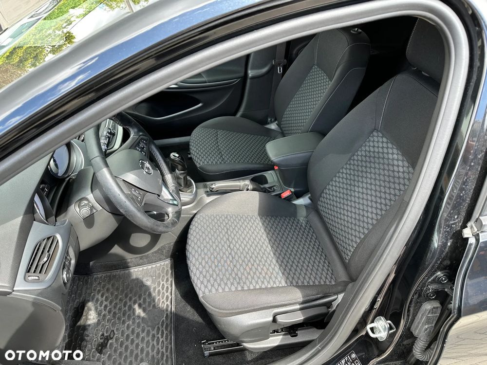 Opel Astra - 18