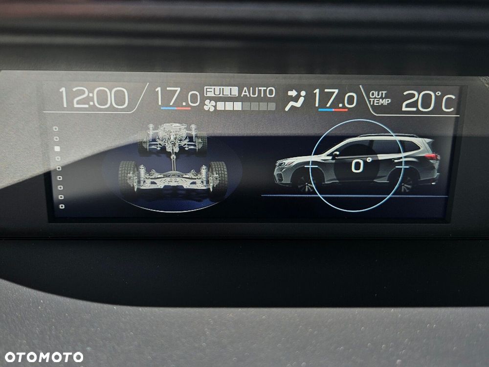 Subaru Forester - 27