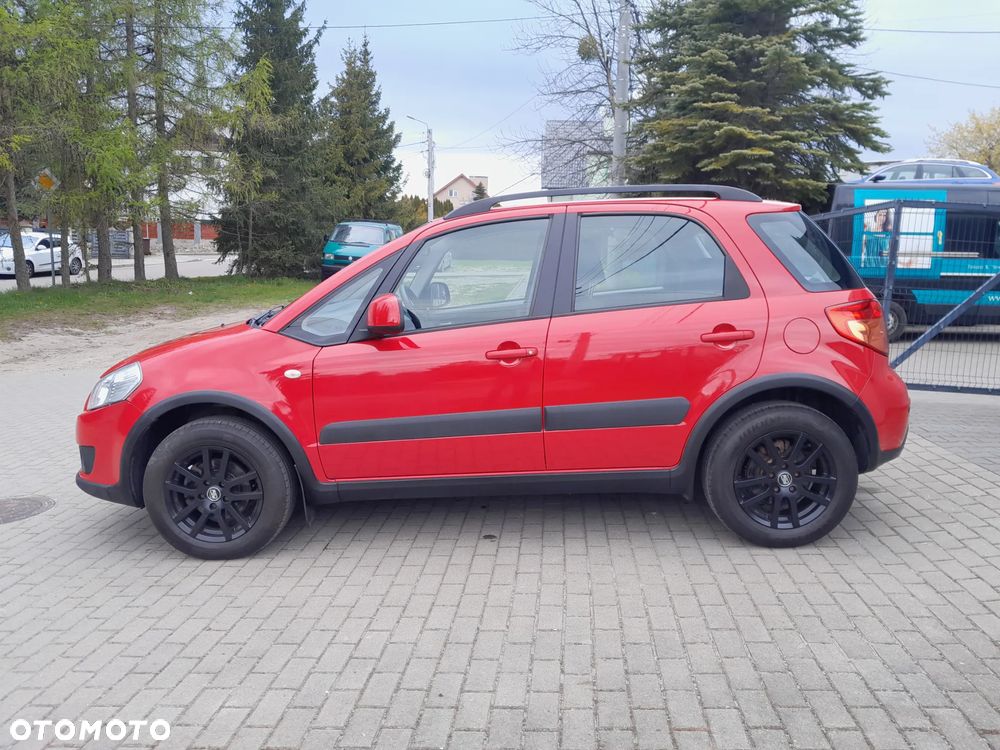 Suzuki SX4 1.6 VVT 4x2 Comfort - 2