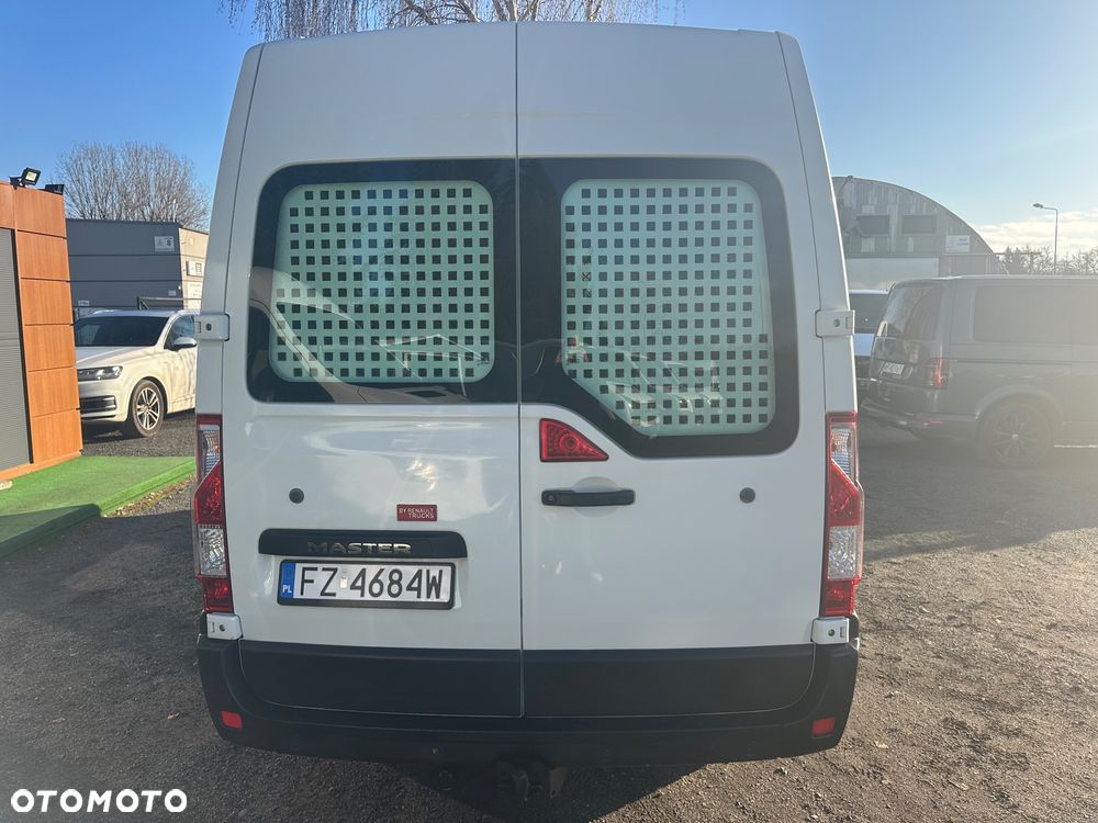 Renault Master 2.3 dci 125ps L2H2 2014/15r klima zabudowa warsztatowa - 11
