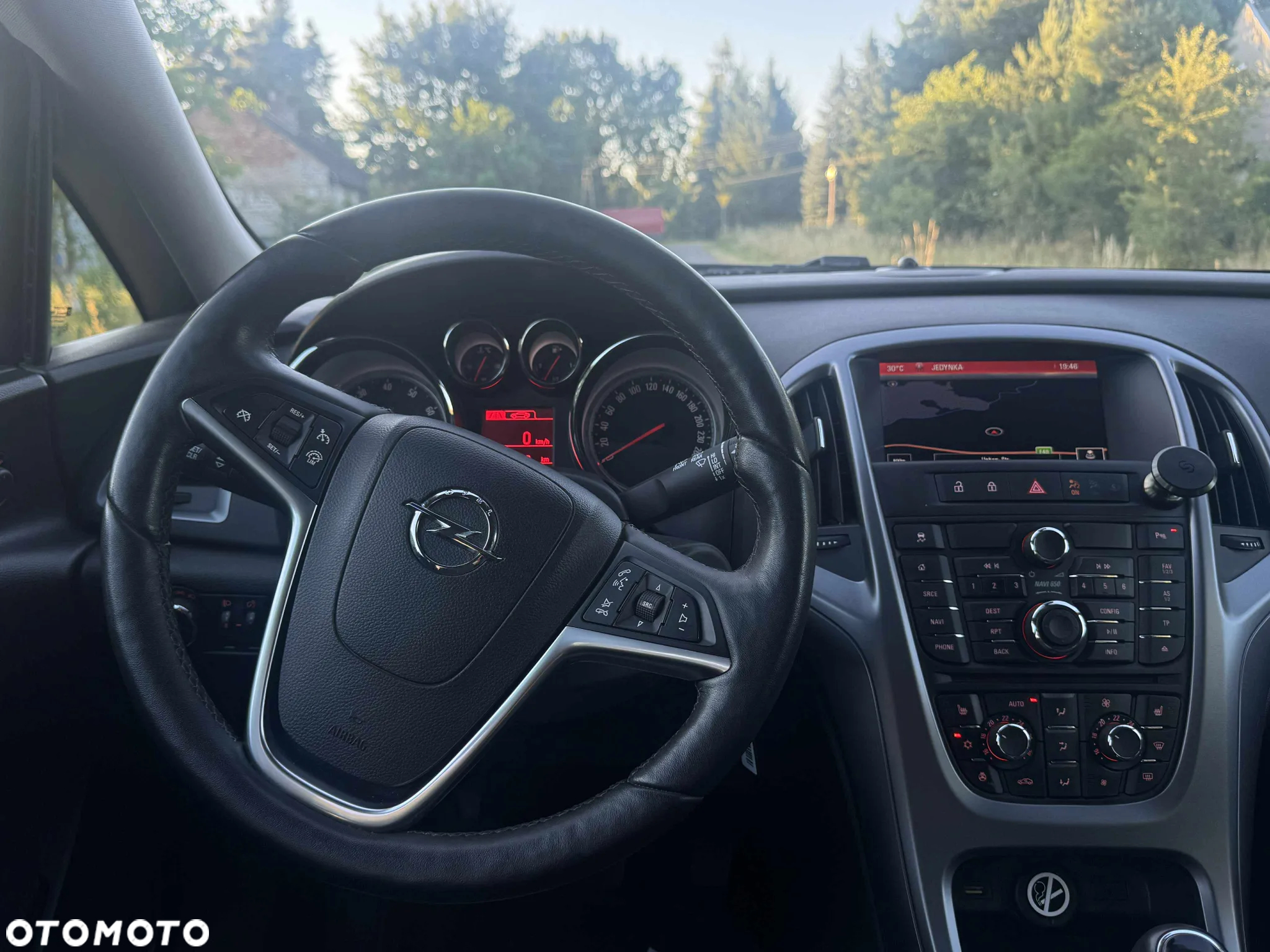 Opel Astra 1.4 Turbo ENERGY - 13