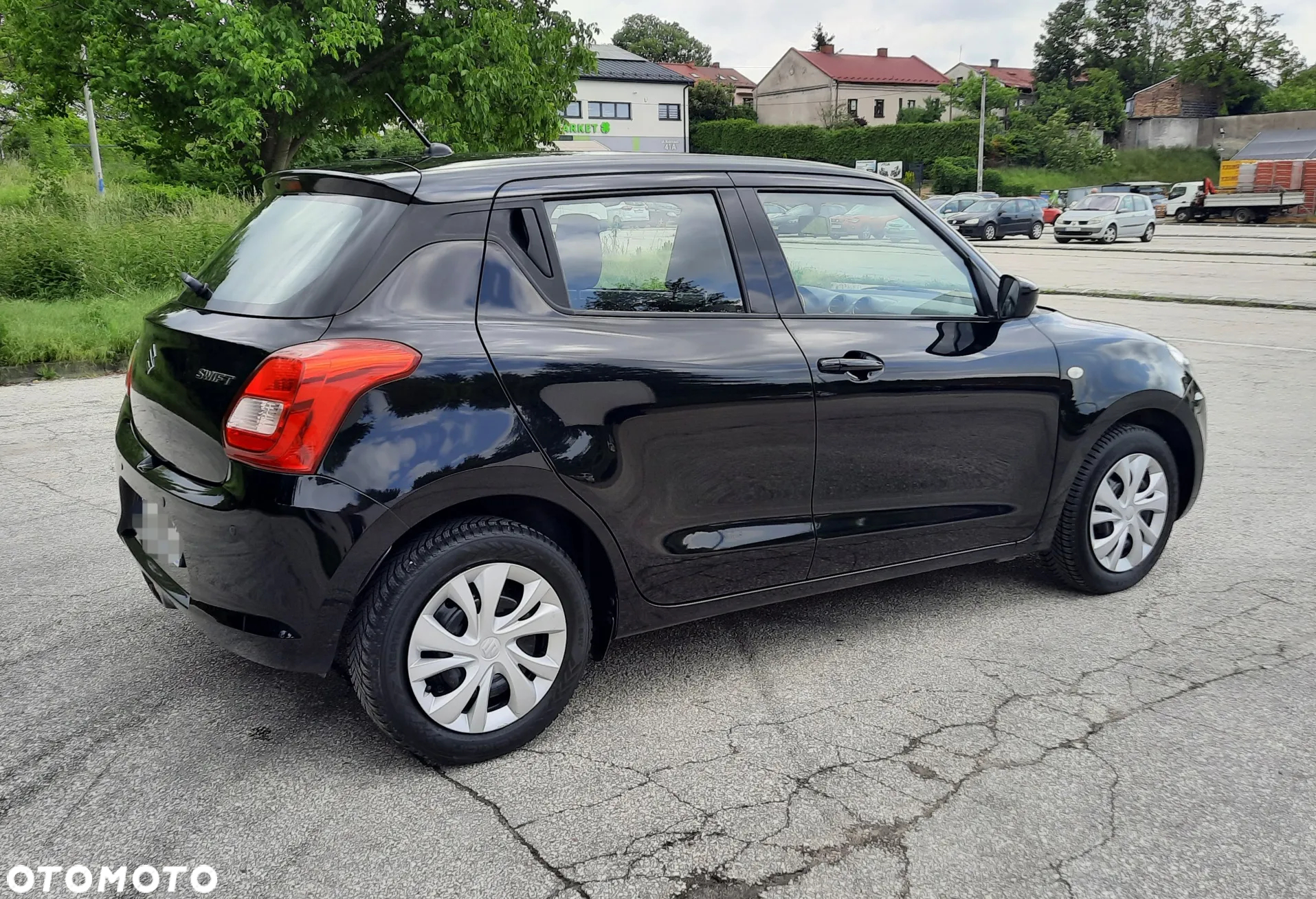 Suzuki Swift 1.2 Premium Plus - 14