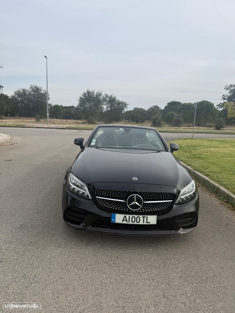 Mercedes-Benz C 220 - 25