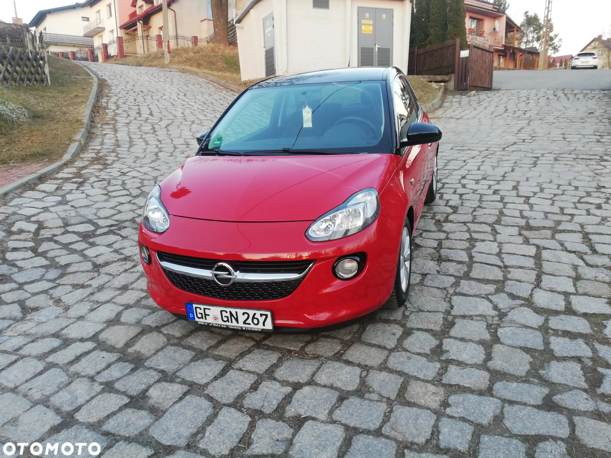 Opel Adam 1.2 - 2