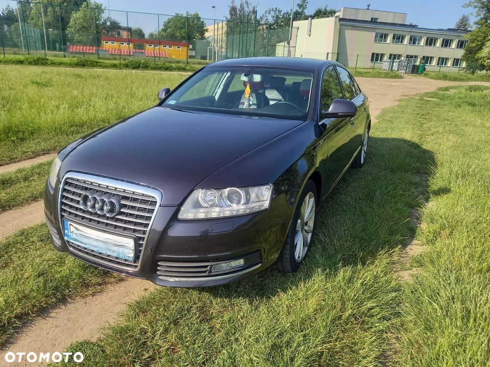 Audi A6 Limousine 2.7 TDI Multitronic - 6