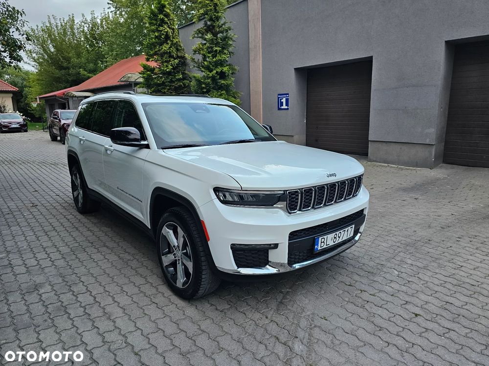 Jeep Grand Cherokee - 3