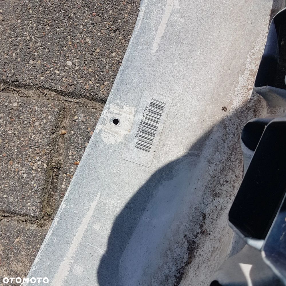 ZDERZAK PRZEDNI CHRYSLER PT CRUISER oryginał - 3