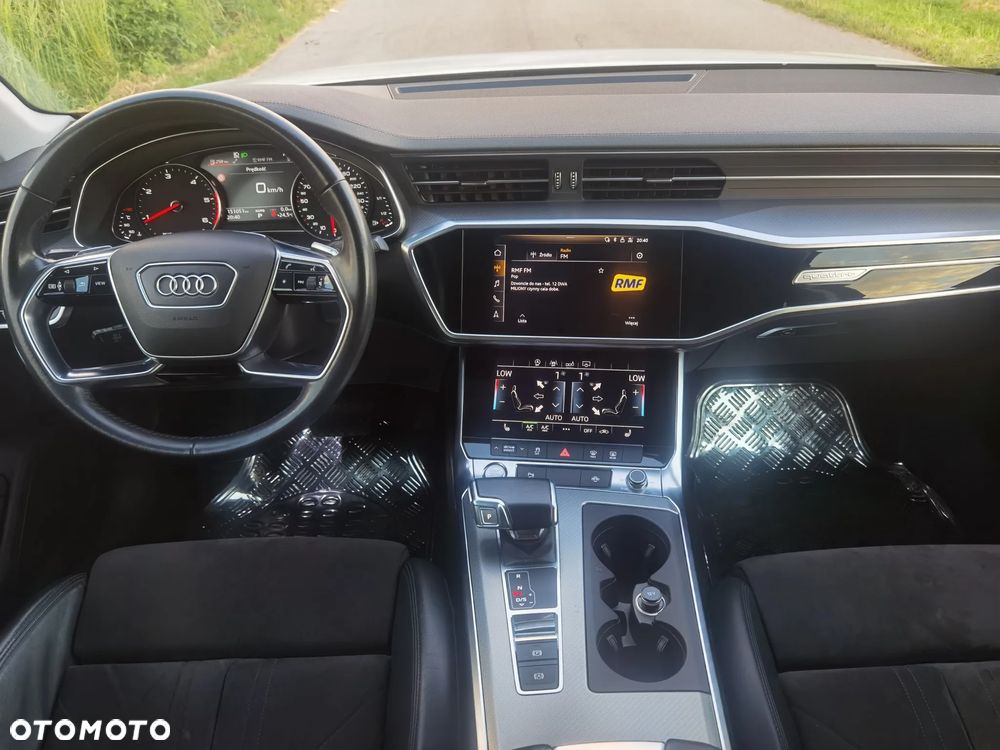 Audi A6 Limousine 40 TDI quattro S tronic - 8