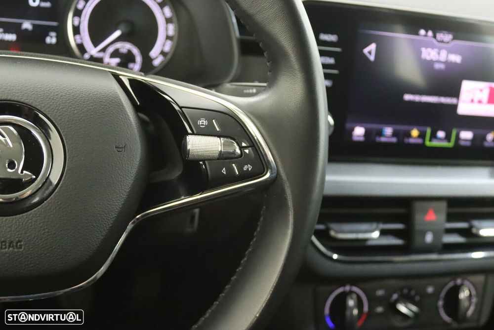 Skoda Kamiq 1.0 TSI Ambition - 12