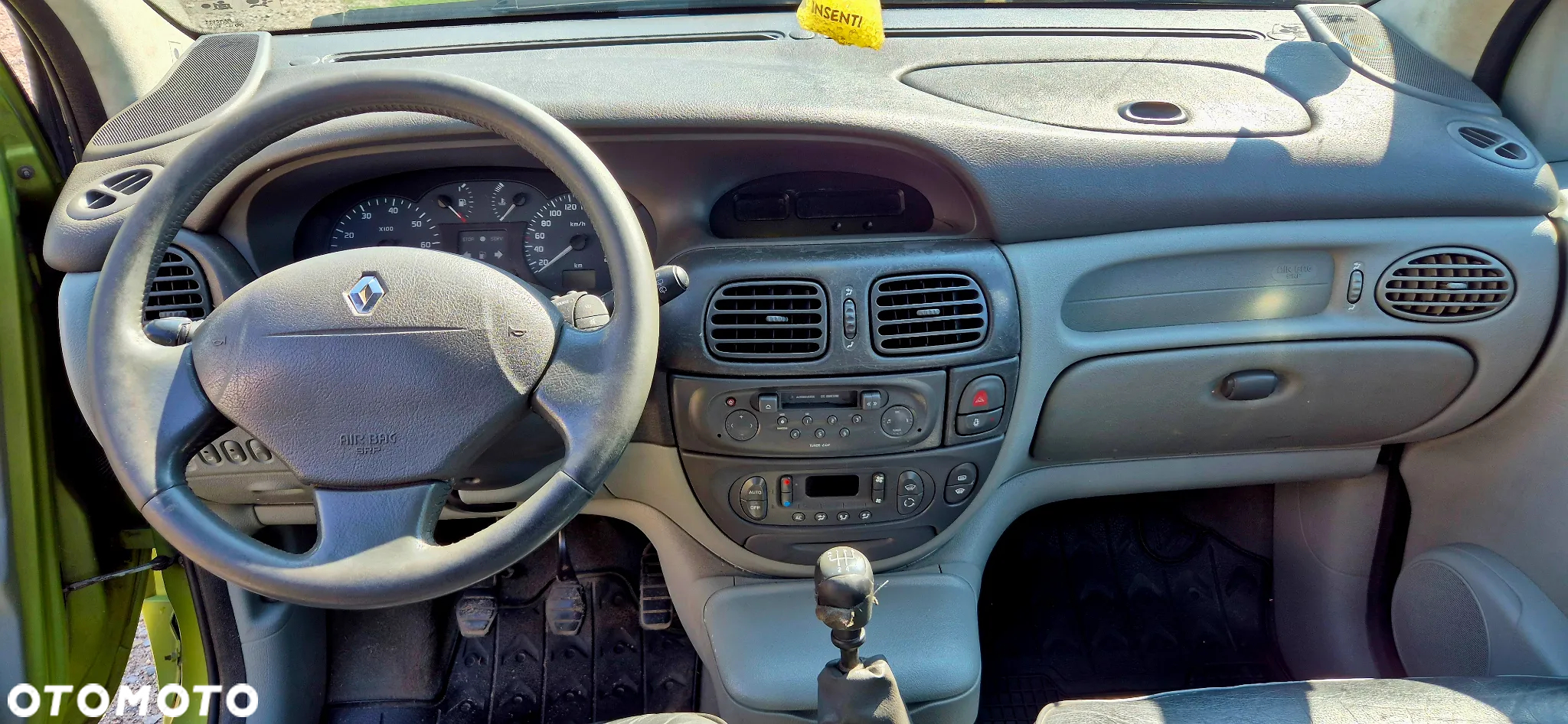 Renault Scenic 1.6 16V Authentique - 14