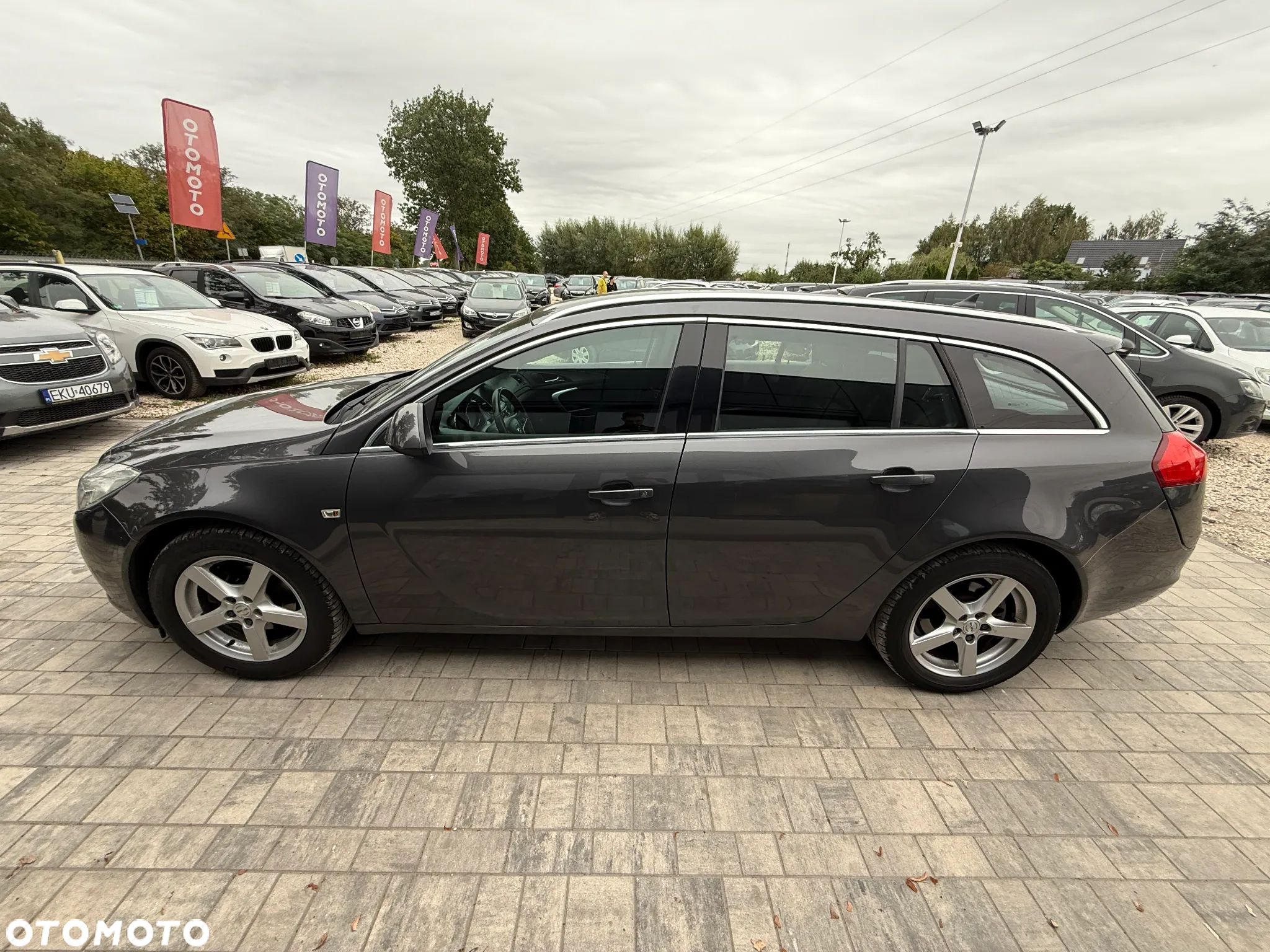 Opel Insignia 1.8 - 18