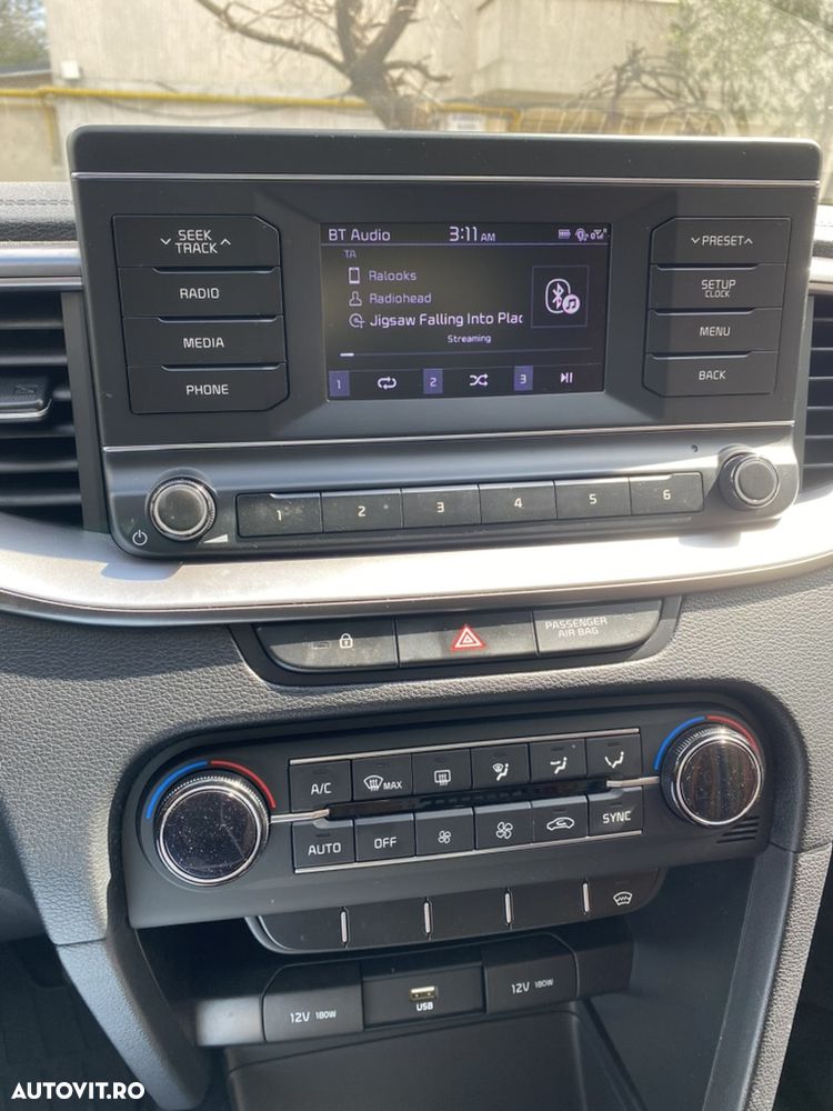 Kia Ceed 1.4 T-GDI Best - 15