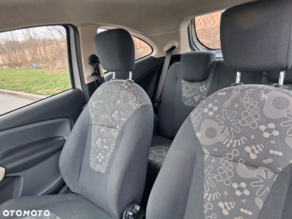 Ford KA 1.2 Trend+ ASS EU6 - 7