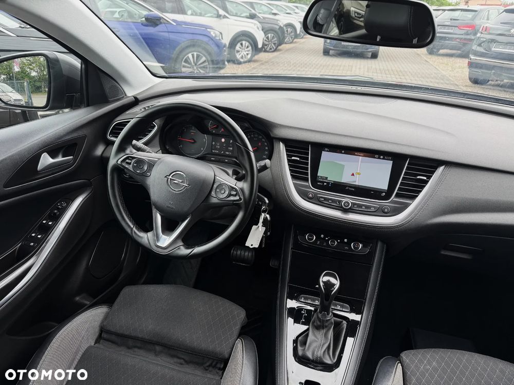 Opel Grandland X 1.5 D Start/Stop Automatik Business INNOVATION - 12