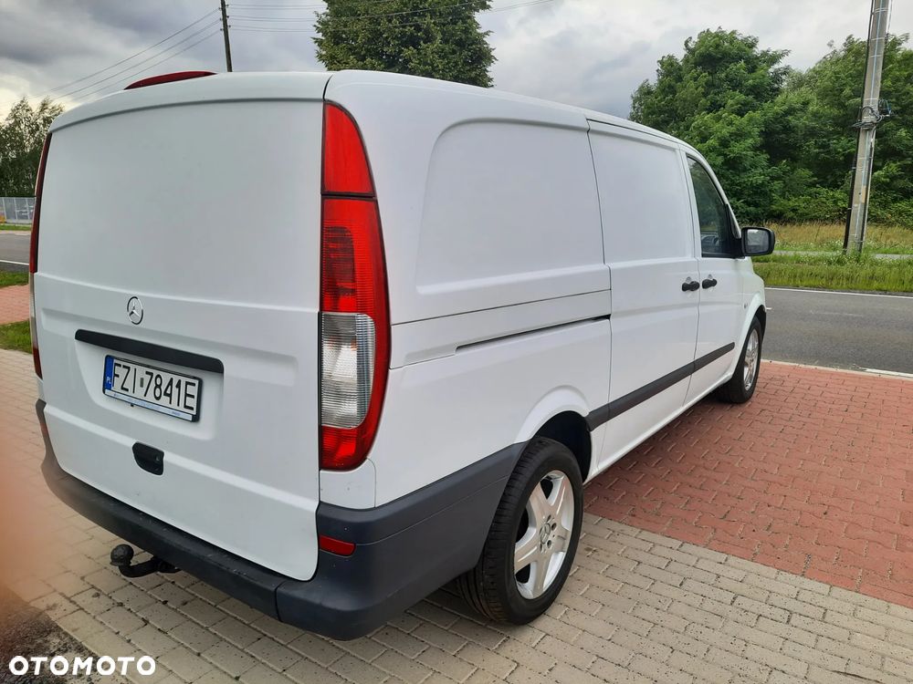 Mercedes-Benz Vito - 2