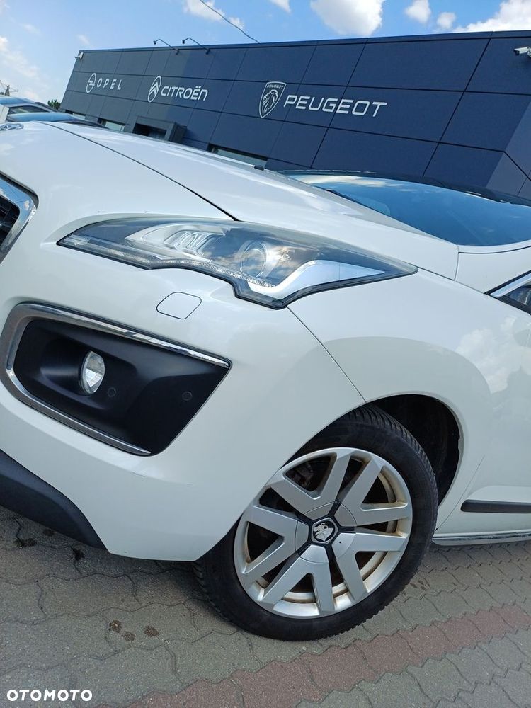 Peugeot 3008 2.0 BlueHDi Allure - 9