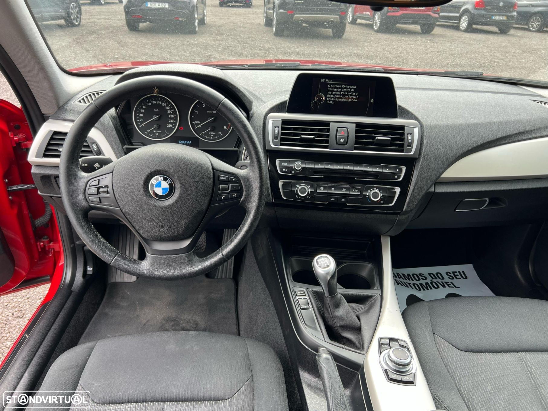 BMW 118 d Line Sport - 9