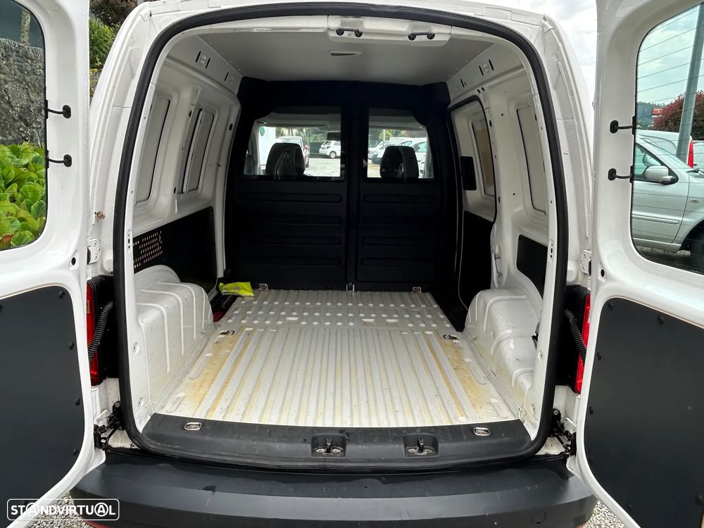 VW Caddy 2.0 TDI - 8