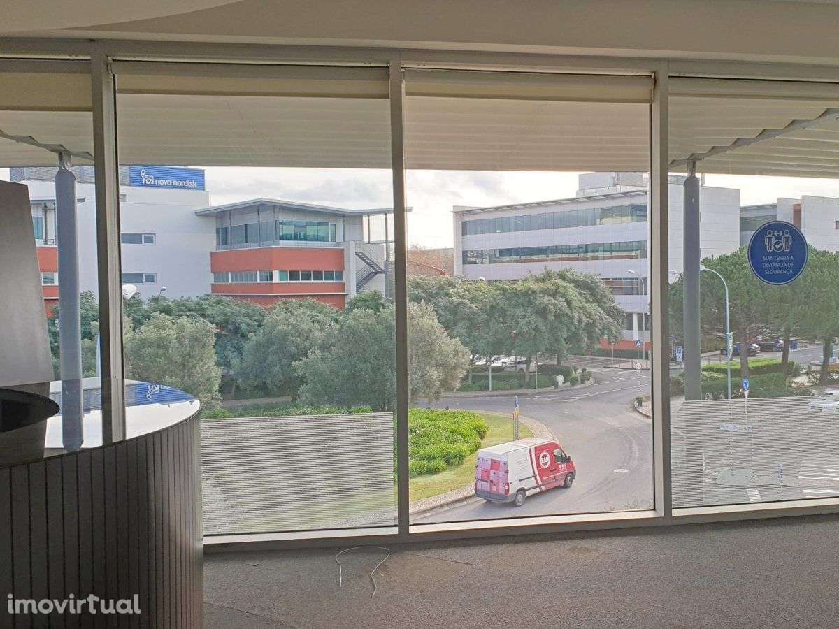 Escritório Oeiras Arrendamento | 838 m2 | Quinta da Fonte - Grande imagem: 2/21