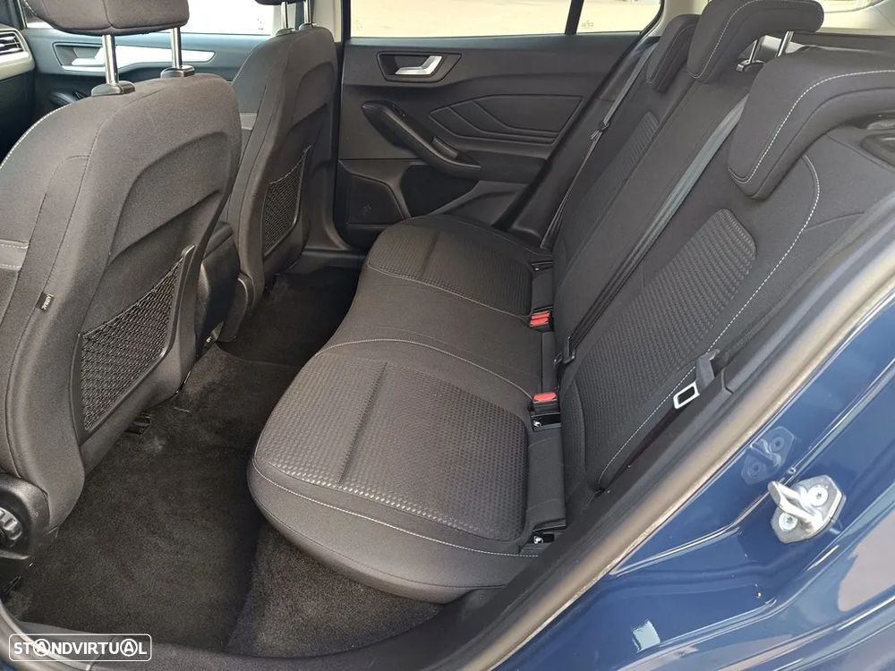 Ford Focus SW 1.0 EcoBoost Connected - 15