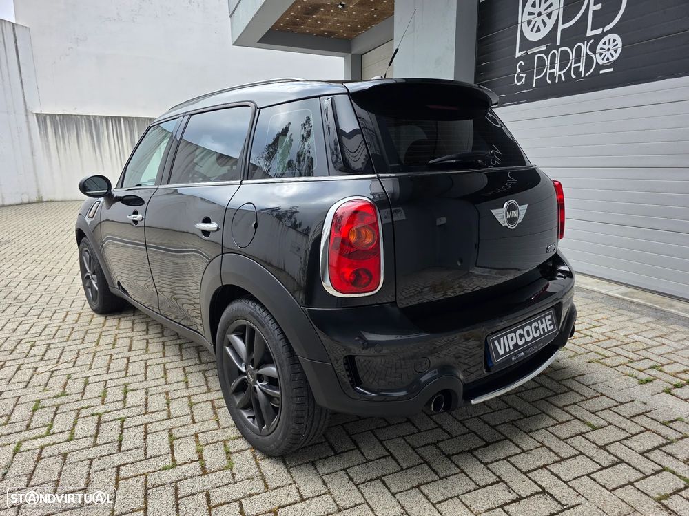 MINI Countryman Cooper S Auto - 29