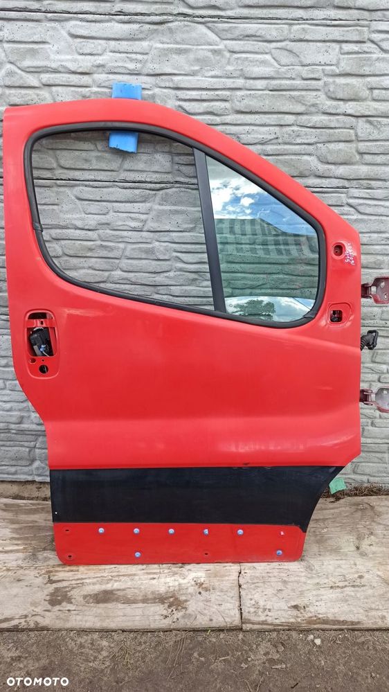 drzwi prawe przód trafic vivaro 01-14 oc70 l547 - 1