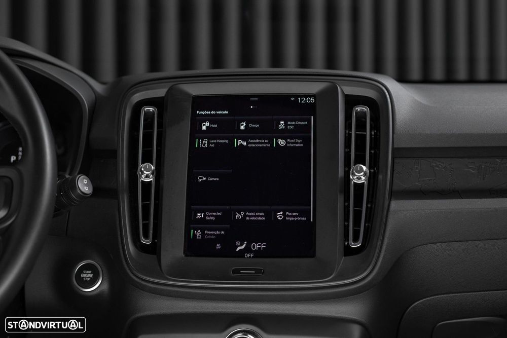 Volvo XC 40 1.5 T4 PHEV Inscription Expression - 21