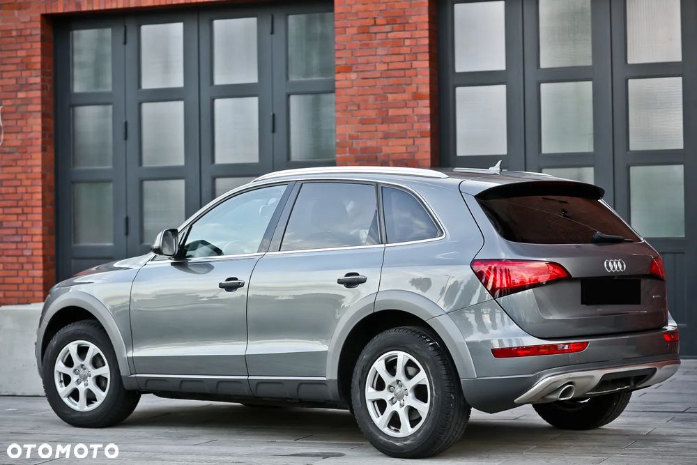 Audi Q5 2.0 TDI clean diesel Quattro S tronic - 11