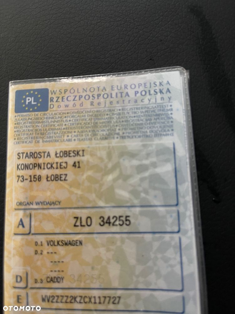 Volkswagen Caddy Comfortline DSG - 8