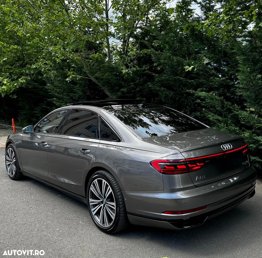 AUDI A8 2018 — imagine 4