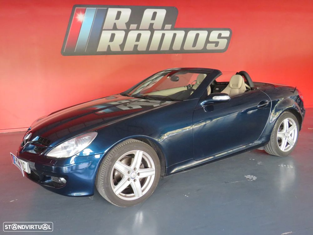 Mercedes-Benz Slk 200