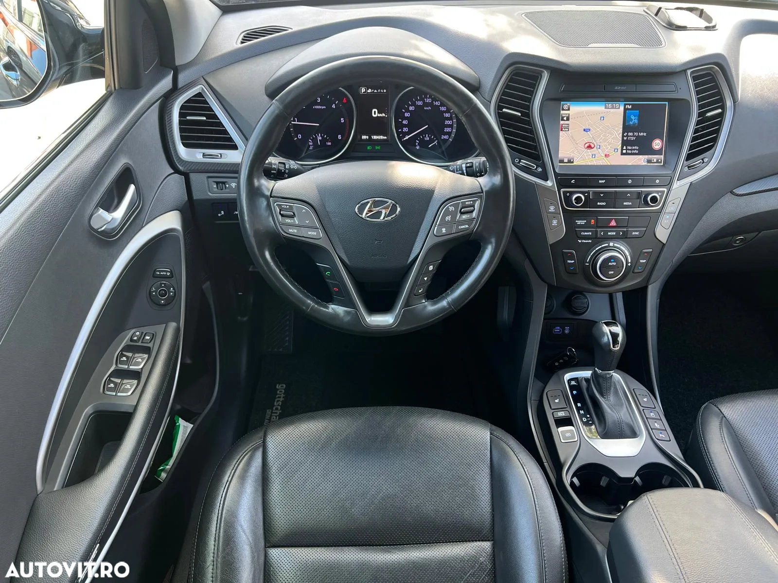 Hyundai Santa Fe 2.2 CRDi 4WD Automatik Premium - 10