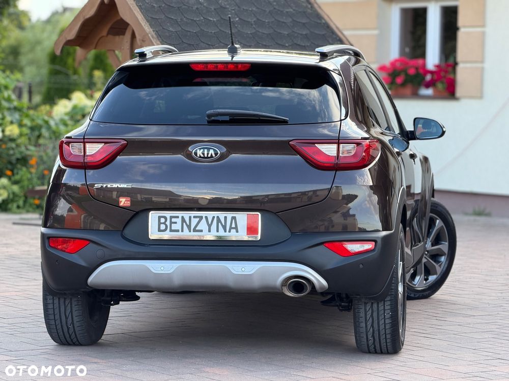 Kia Stonic 1.4 XL - 22