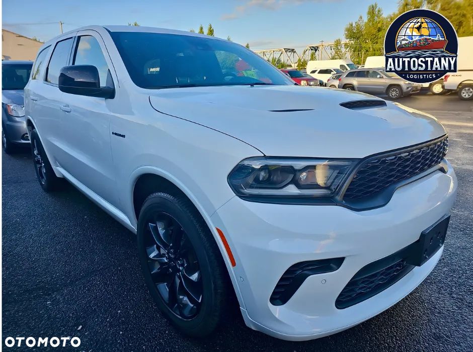 Dodge Durango 5.7 R/T - 1