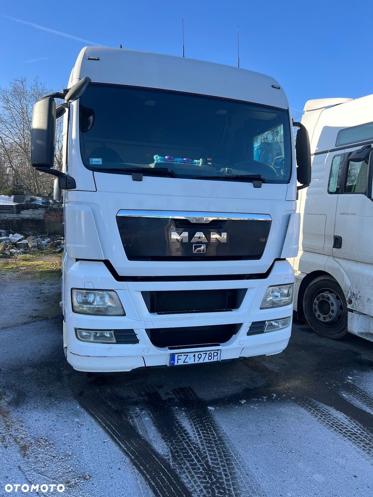 MAN Tgx18.440 - 1