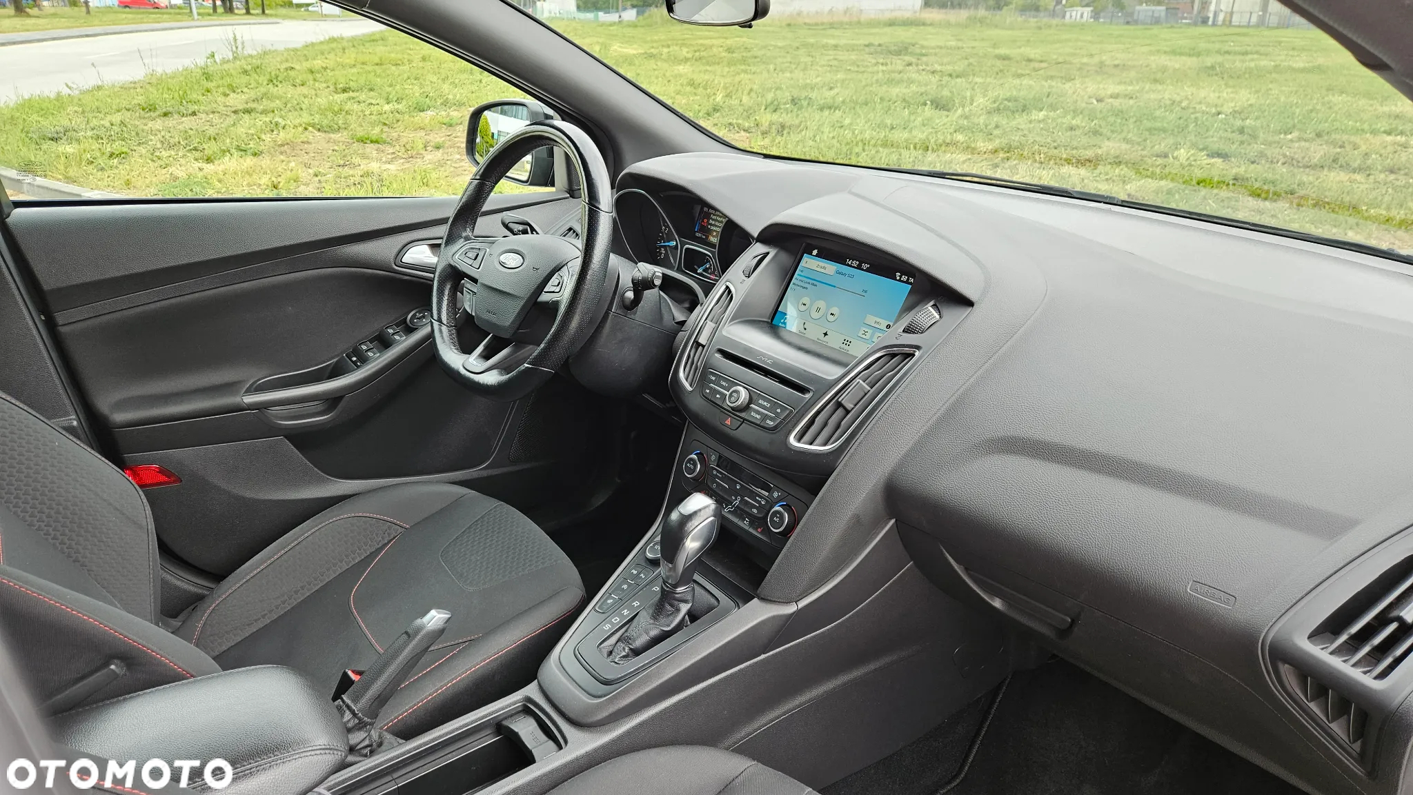 Ford Focus 1.5 EcoBoost Start-Stopp-System ST-LINE - 15