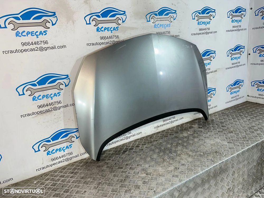 .Capot Original GM Opel Astra J 2010 - 2015 - 3
