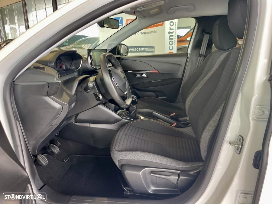 Peugeot 208 1.2 PureTech Active Pack - 8